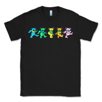Black jerry's designer bears Classic Tee - StudioElite