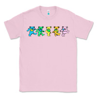 Bubblegum Pink jerry's designer bears Classic Tee - StudioElite