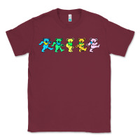Burgundy jerry's designer bears Classic Tee - StudioElite