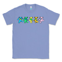 Colony Blue jerry's designer bears Classic Tee - StudioElite