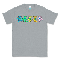 Heather Grey jerry's designer bears Classic Tee - StudioElite