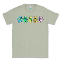 Matcha jerry's designer bears Classic Tee - StudioElite