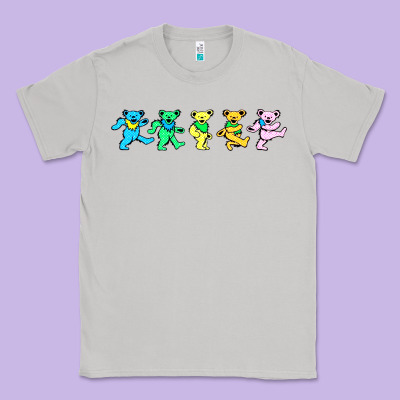 Jerry's Designer Bears Classic Tee Designed By Studioelite