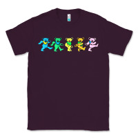 Plum jerry's designer bears Classic Tee - StudioElite
