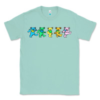 Seafoam jerry's designer bears Classic Tee - StudioElite