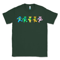 Sports Green jerry's designer bears Classic Tee - StudioElite