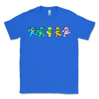True Royal jerry's designer bears Classic Tee - StudioElite