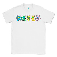 White jerry's designer bears Classic Tee - StudioElite
