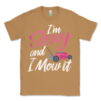 Toasted Coconut i'm sexy and i mow it funny mow pun tank top Classic Tee - StudioElite