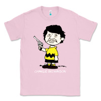 Bubblegum Pink charlie brownson Classic Tee - StudioElite