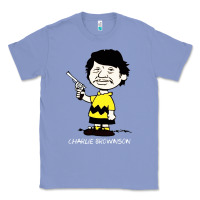 Colony Blue charlie brownson Classic Tee - StudioElite