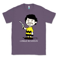 Lavender charlie brownson Classic Tee - StudioElite