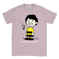 Lilac charlie brownson Classic Tee - StudioElite