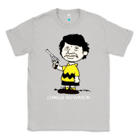 Moon Dust charlie brownson Classic Tee - StudioElite