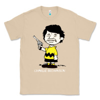Mushroom charlie brownson Classic Tee - StudioElite