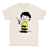 Natural charlie brownson Classic Tee - StudioElite