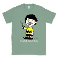 Sage charlie brownson Classic Tee - StudioElite