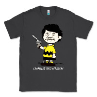 Smoke charlie brownson Classic Tee - StudioElite
