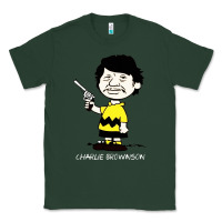 Sports Green charlie brownson Classic Tee - StudioElite
