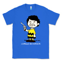 True Royal charlie brownson Classic Tee - StudioElite