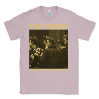 Lilac the smiths the world won't listen gift men women Classic Tee - StudioElite