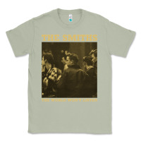 Matcha the smiths the world won't listen gift men women Classic Tee - StudioElite