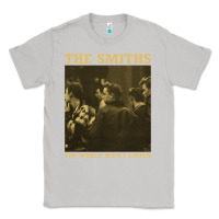 Moon Dust the smiths the world won't listen gift men women Classic Tee - StudioElite