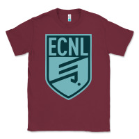 Burgundy So Unusual ecnl Classic Tee - StudioElite