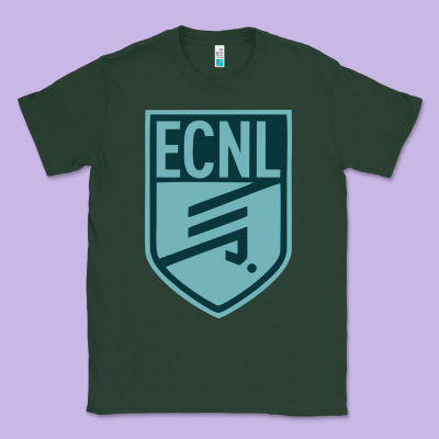 So Unusual Ecnl Classic Tee Designed By Studioelite
