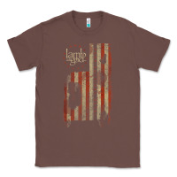 Chestnut lamb of god, pure american metal flag Classic Tee - StudioElite