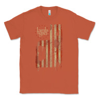 Copper lamb of god, pure american metal flag Classic Tee - StudioElite