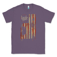 Lavender lamb of god, pure american metal flag Classic Tee - StudioElite