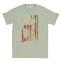 Matcha lamb of god, pure american metal flag Classic Tee - StudioElite