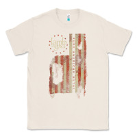 Natural lamb of god, pure american metal flag Classic Tee - StudioElite