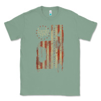 Sage lamb of god, pure american metal flag Classic Tee - StudioElite