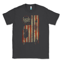 Smoke lamb of god, pure american metal flag Classic Tee - StudioElite