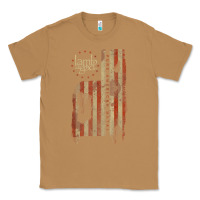 Toasted Coconut lamb of god, pure american metal flag Classic Tee - StudioElite