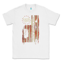 White lamb of god, pure american metal flag Classic Tee - StudioElite