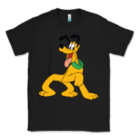 Black pluto Classic Tee - StudioElite