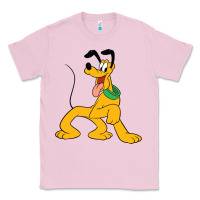Bubblegum Pink pluto Classic Tee - StudioElite