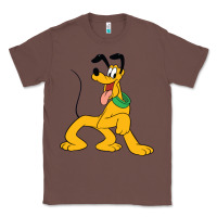 Chestnut pluto Classic Tee - StudioElite