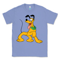Colony Blue pluto Classic Tee - StudioElite