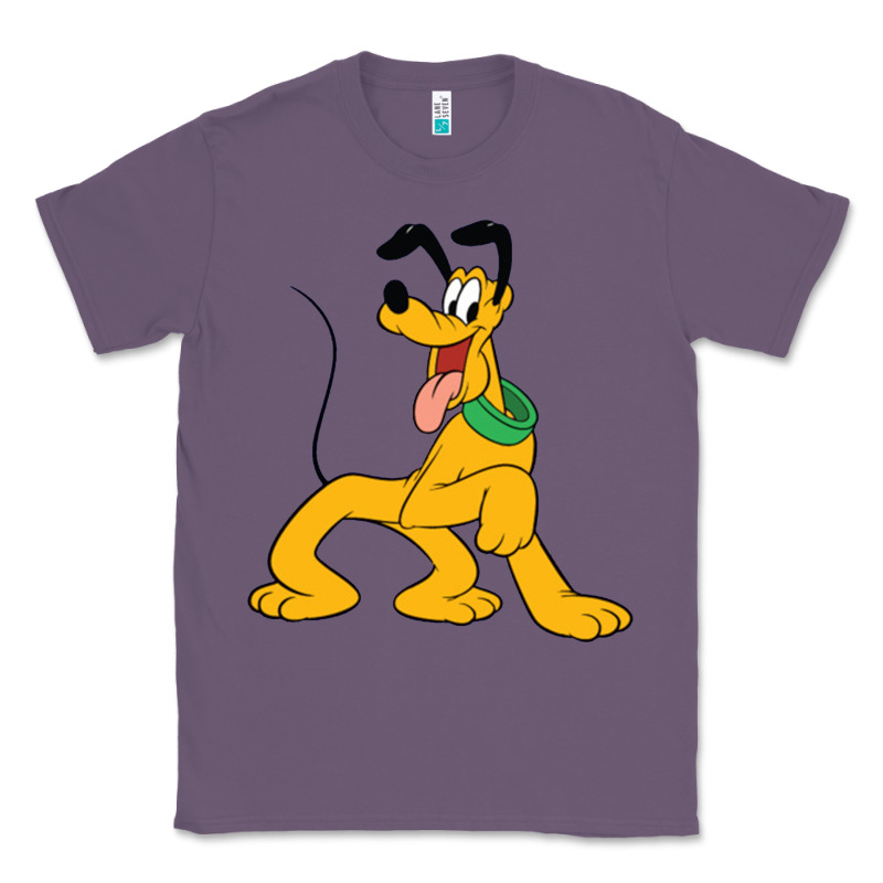 Pluto Classic Tee by StudioElite | Teevron