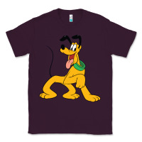 Plum pluto Classic Tee - StudioElite