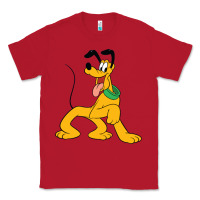 Red pluto Classic Tee - StudioElite