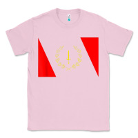 Bubblegum Pink african american heritage flag 1967 black history copy Classic Tee - StudioElite