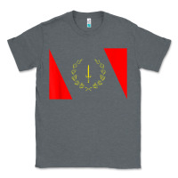 Charcoal Heather african american heritage flag 1967 black history copy Classic Tee - StudioElite