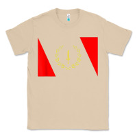 Mushroom african american heritage flag 1967 black history copy Classic Tee - StudioElite