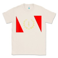 Natural african american heritage flag 1967 black history copy Classic Tee - StudioElite