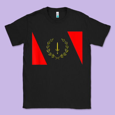African American Heritage Flag 1967 Black History Copy Classic Tee Designed By Studioelite